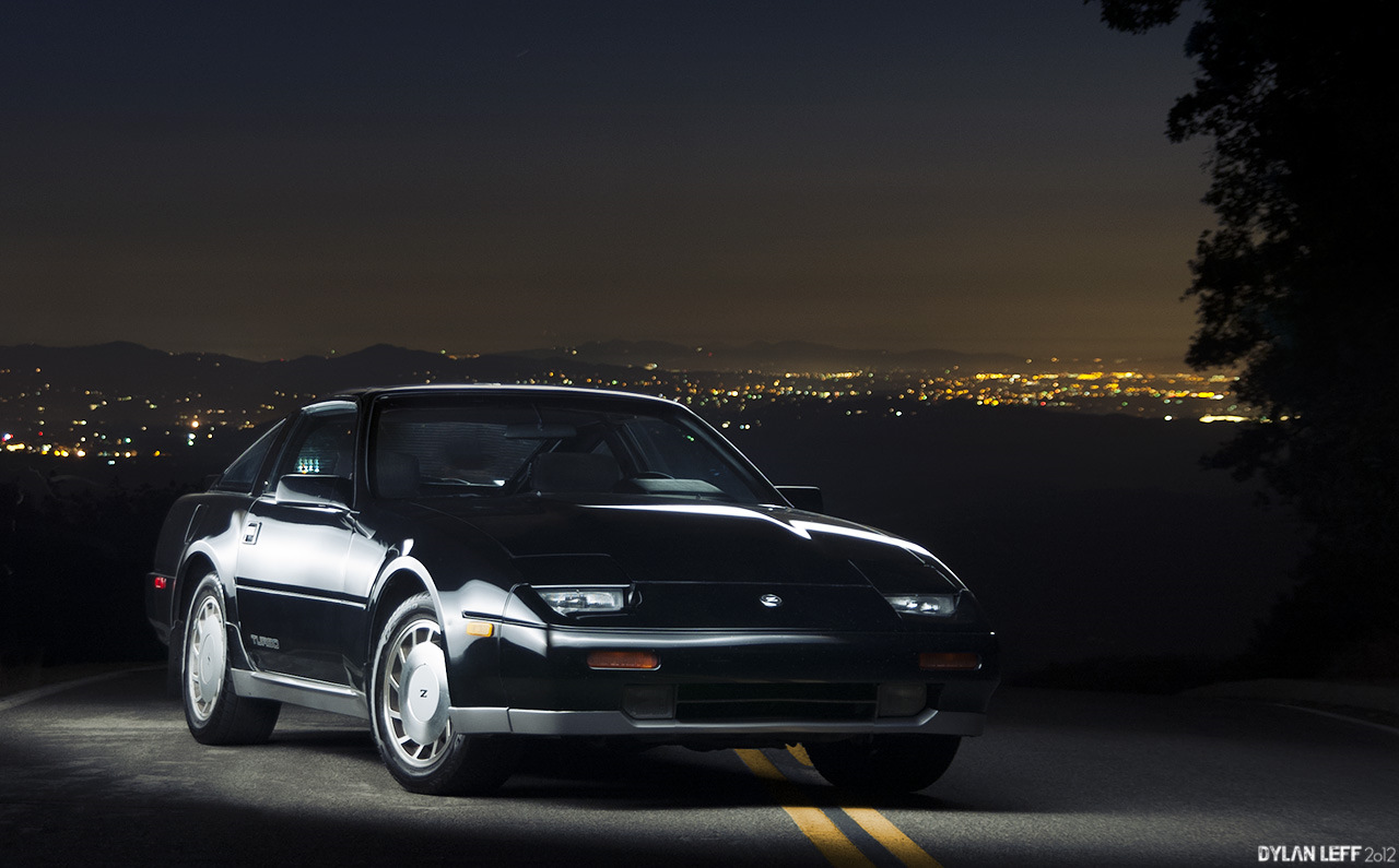 Ниссан 300 Zx 1987 Года Купить