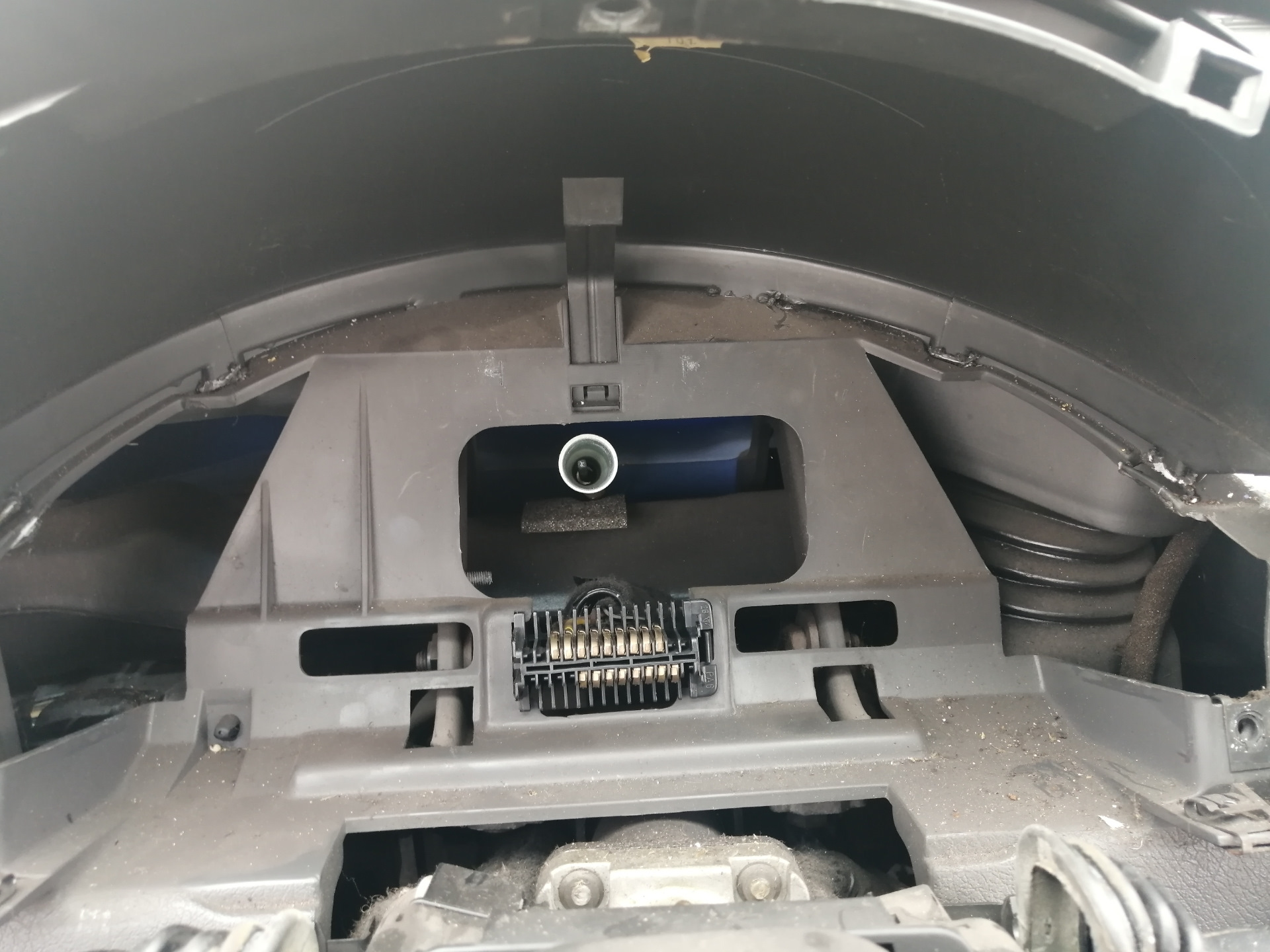 Замена подсветки спидометра! — Opel Corsa B, 1,2 л, 1995 года | своими ...