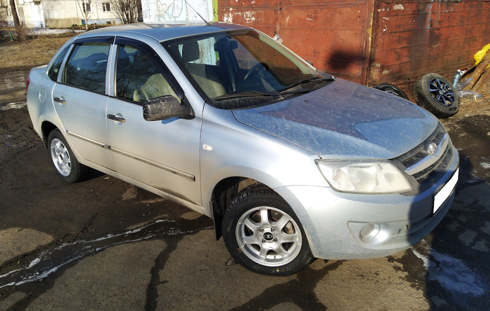 датчик заднего хода, часть 2 — Chevrolet Lacetti 5D, 1,6 л, 2006 года ...