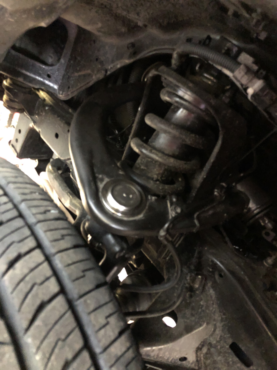 Фото в бортжурнале Lexus GX (UZJ120)