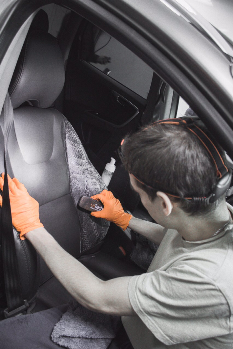 Фото в бортжурнале Volvo XC60 (1G)