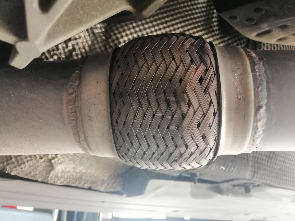 Фото в бортжурнале Audi A4 (B8)