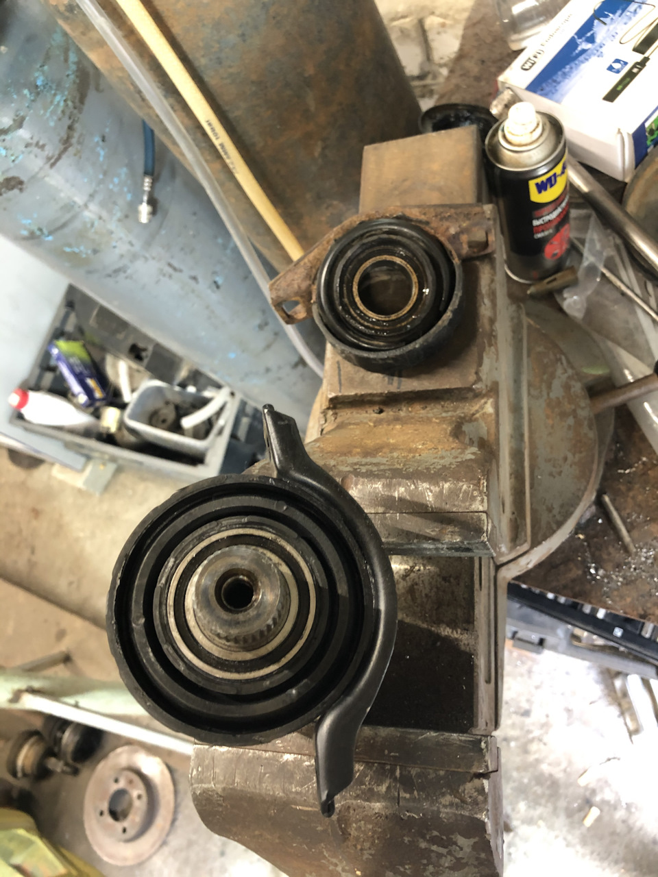 Подвесная Опора кардана гольф 2 Симха — Volkswagen Golf Mk1, 1,8 л ...