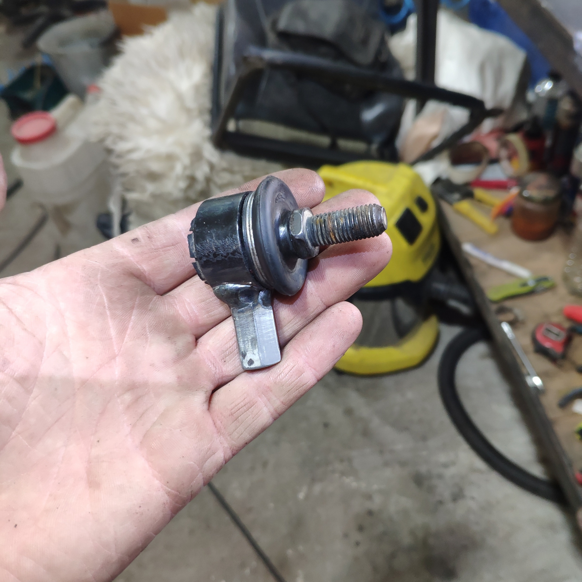 Тяги кпп — УАЗ 2206, 2,9 л, 1994 года | тюнинг | DRIVE2