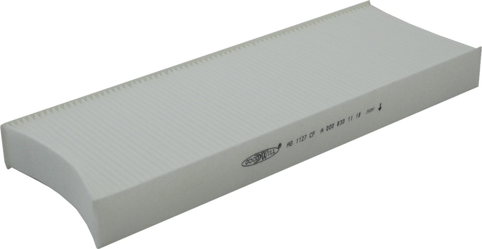 Новый фильтр салона (стандартный) GoodWill AG 1127 CF для MERCEDES ...