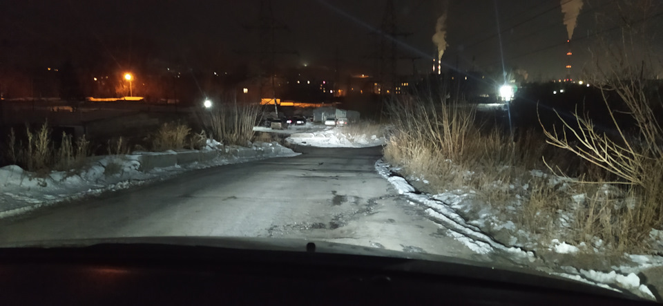 Нарва дальний — Toyota Premio (T240)