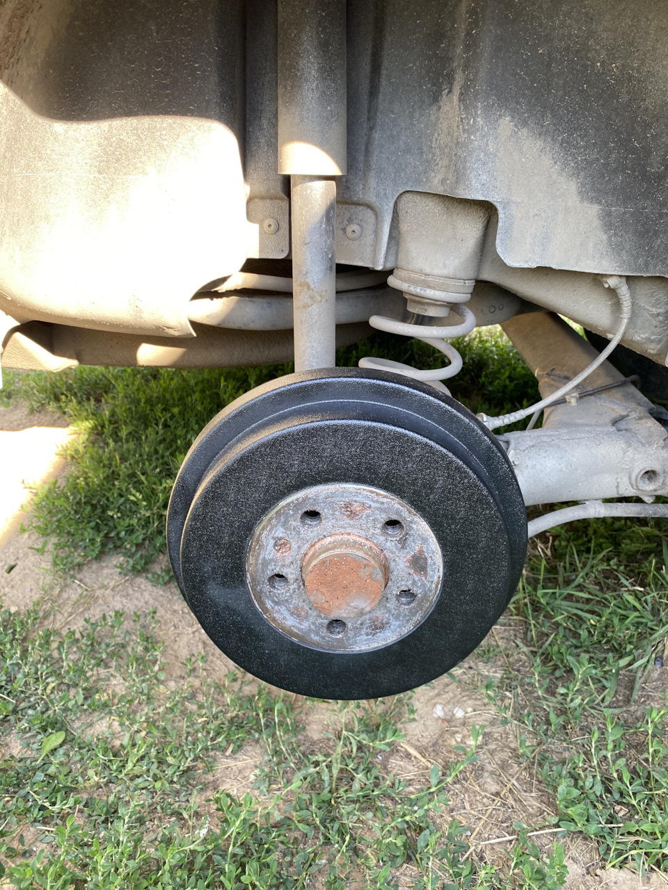 Фото в бортжурнале Volkswagen Polo Sedan