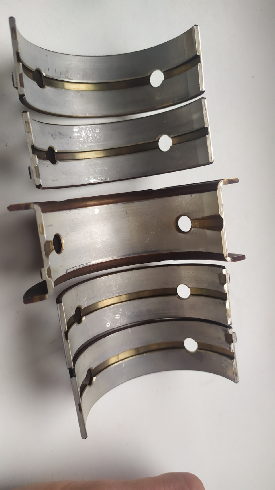 Фото в бортжурнале Mitsubishi Galant (6G)