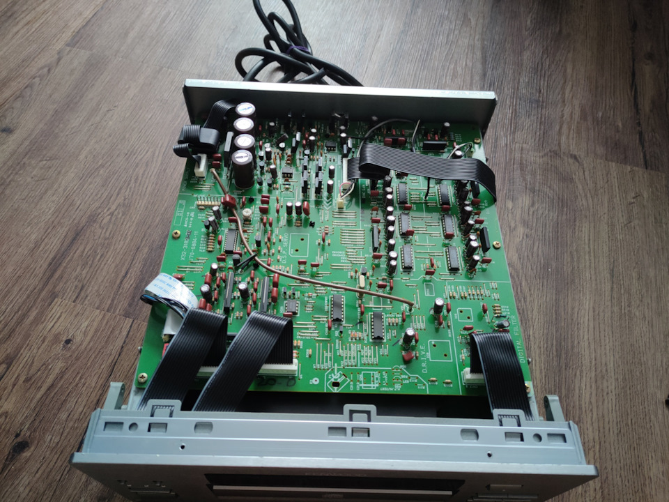Kenwood　KAF-5002　リモ、取説付属 Kenwood KAF-5002 リモ、取説付属 - アンプ