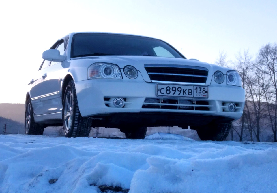 Ролики приводного ремня — KIA Magentis I, 2,5 л, 2006 года | своими ...