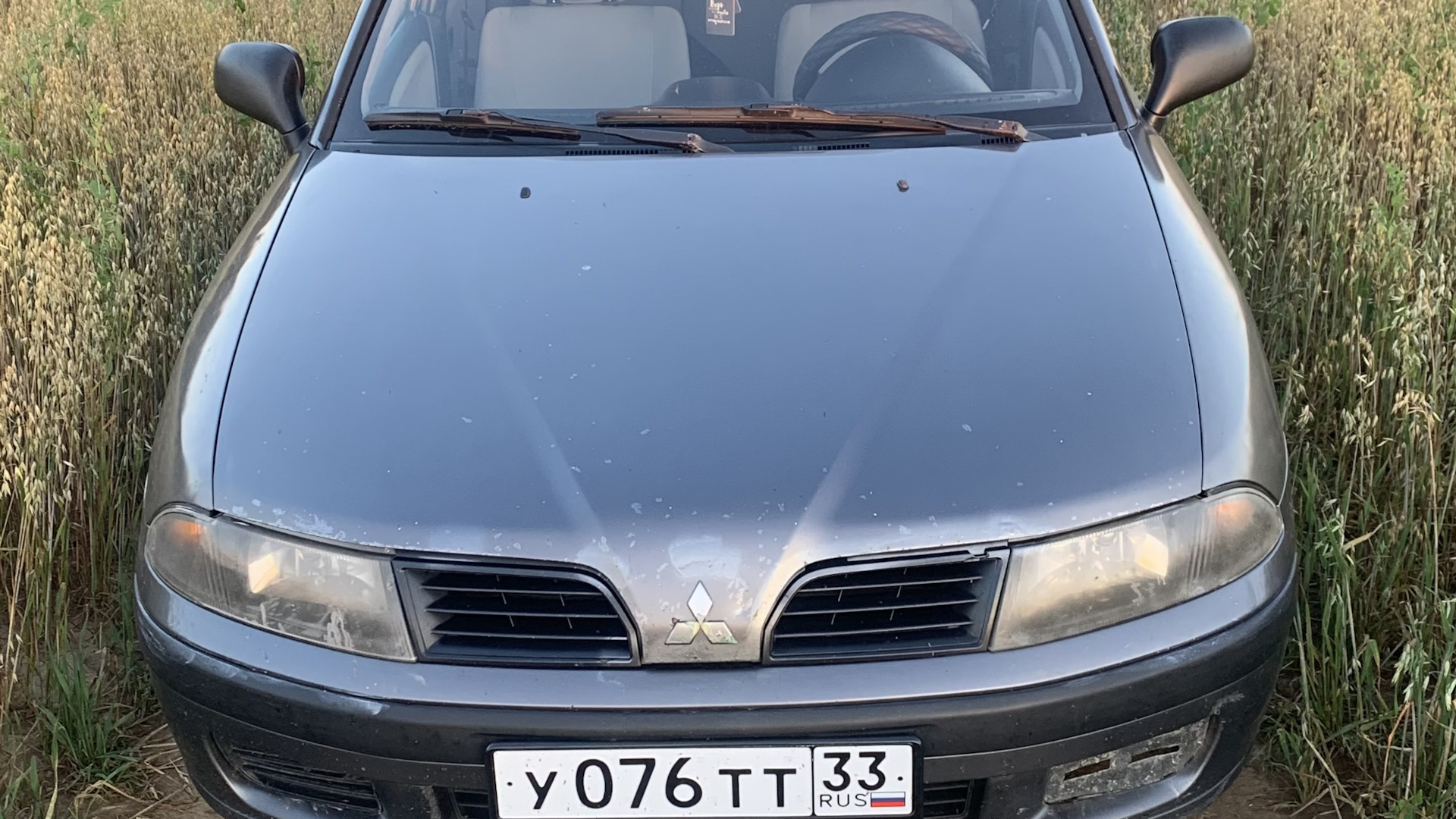 Mitsubishi Carisma 1.6 бензиновый 2001 | каризма на DRIVE2