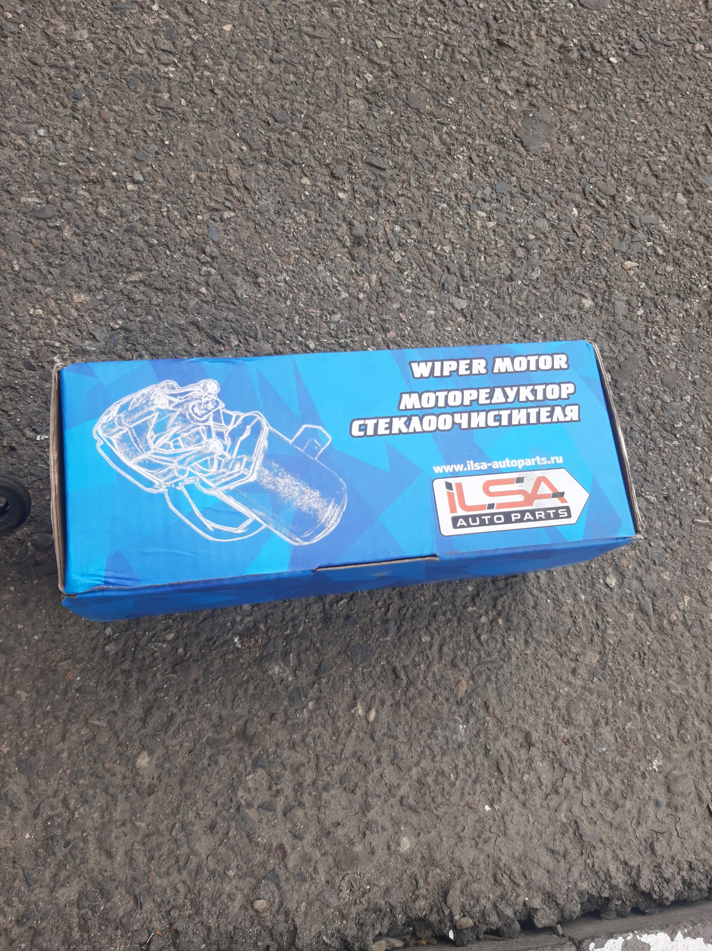 Замена моторчика дворников — Lada Приора седан, 1,6 л, 2013 года ...