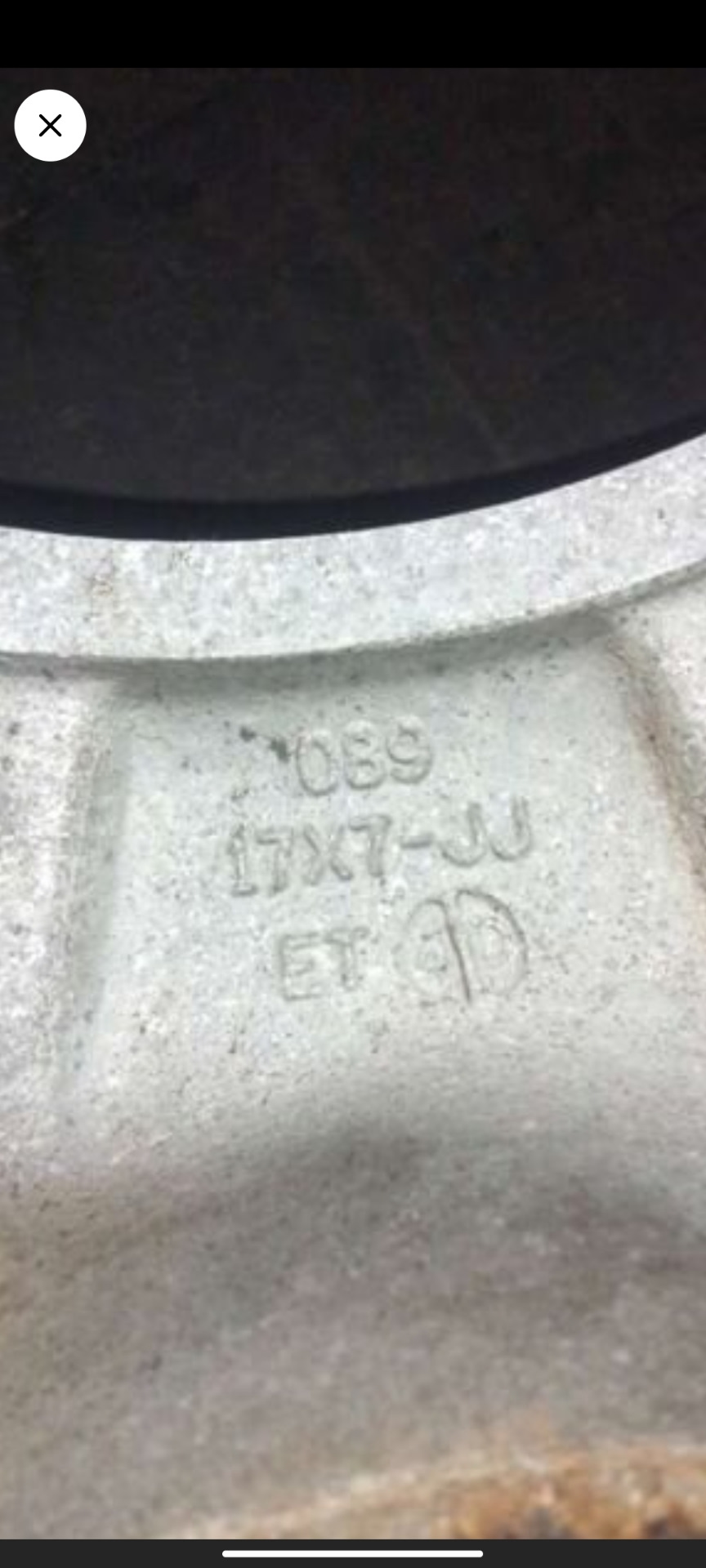 Какую резину поставить на эти диски что бы не терла диски 17 — Audi 100 ...