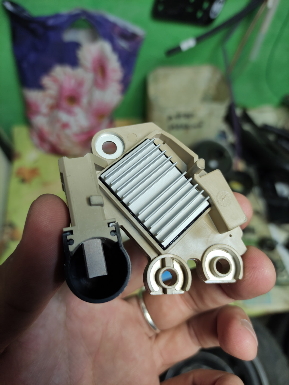 Фото в бортжурнале Lada Vesta SW Cross (1G)