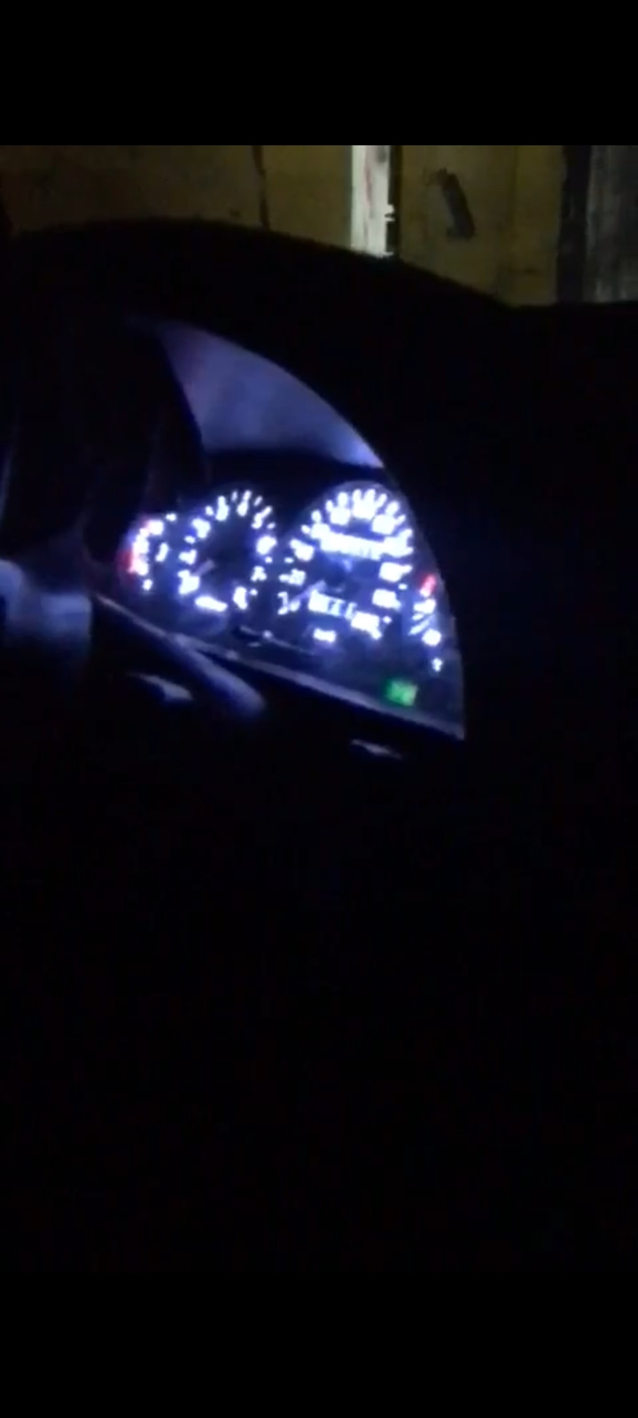 Пересвет приборки газ 3110 — ГАЗ 3110, 2,4 л, 1999 года | тюнинг | DRIVE2