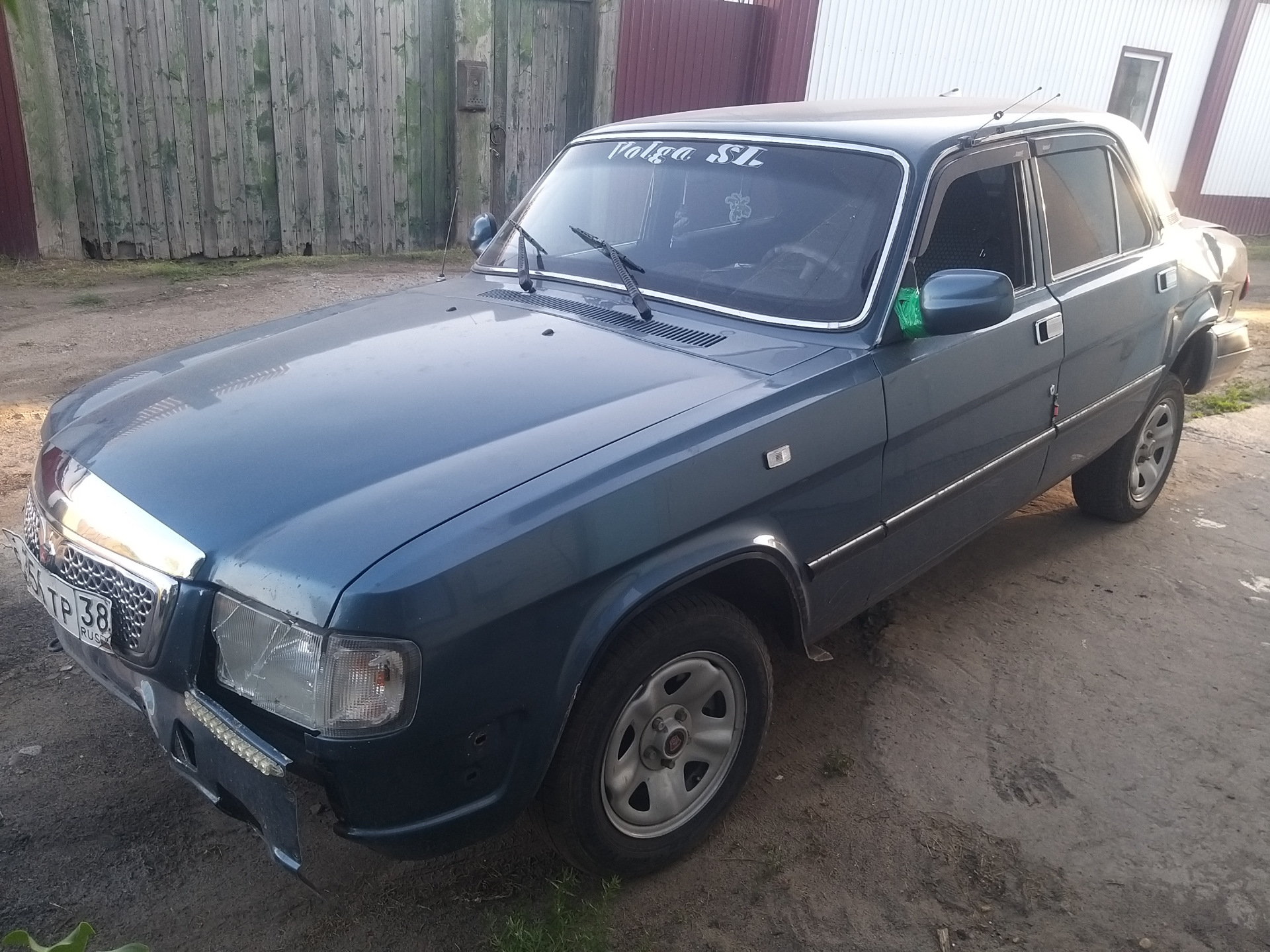 Купить Газ 31105 В Обнинске