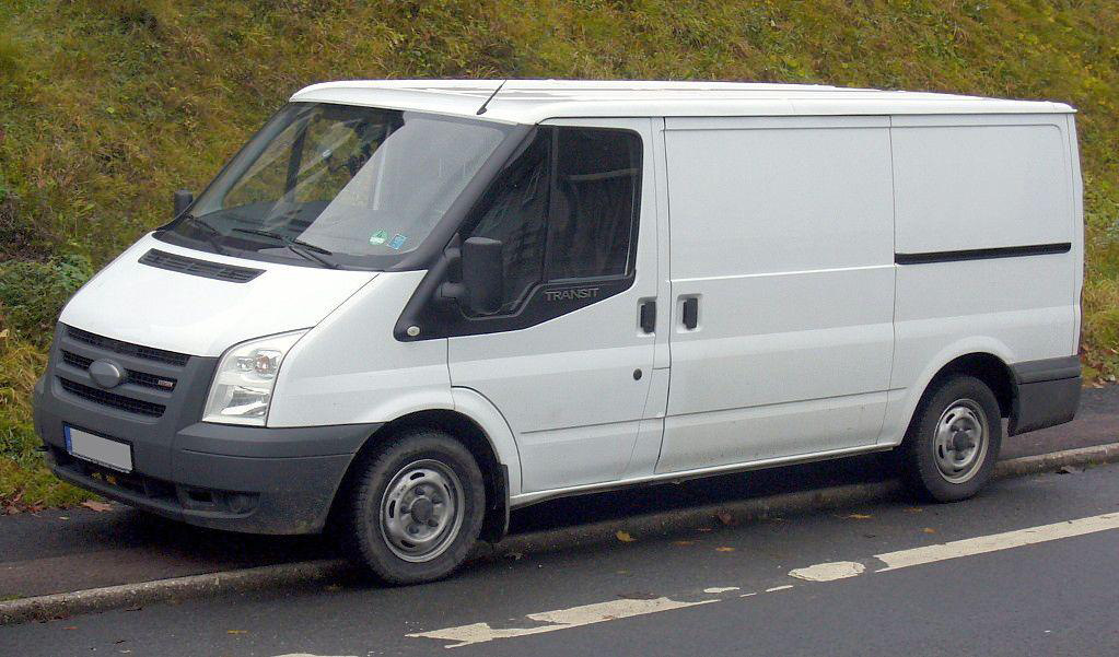 Ford Transit Europe