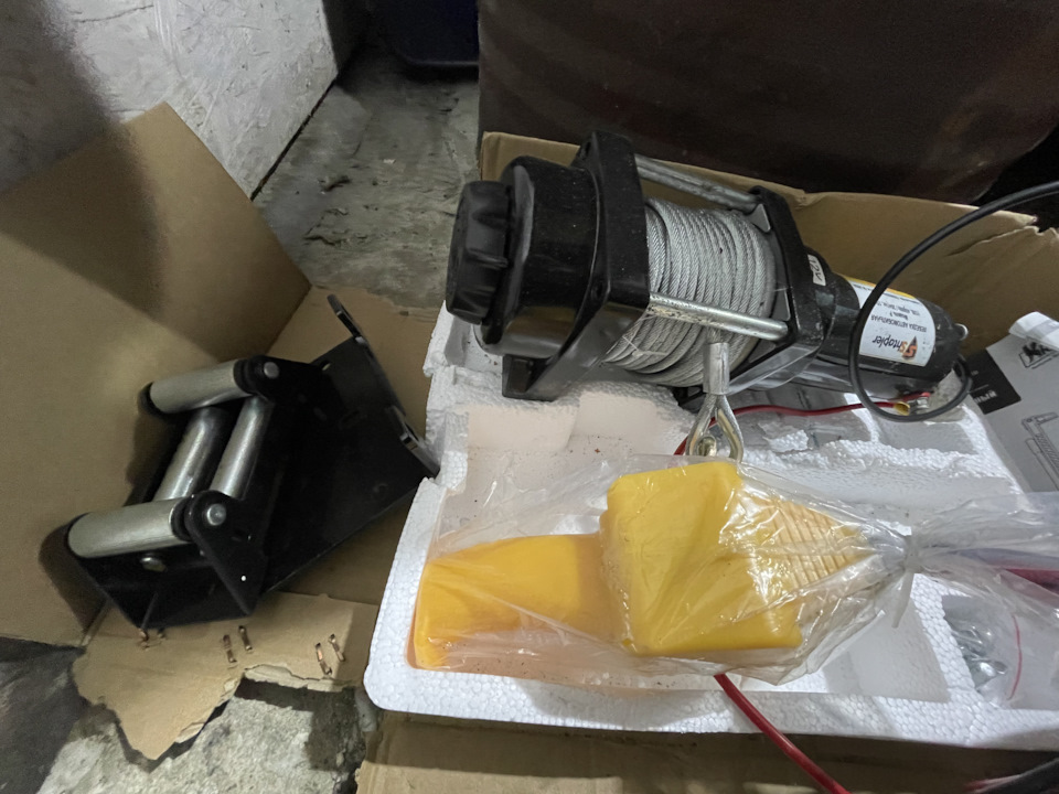 Фото в бортжурнале Chevrolet Niva (1G)