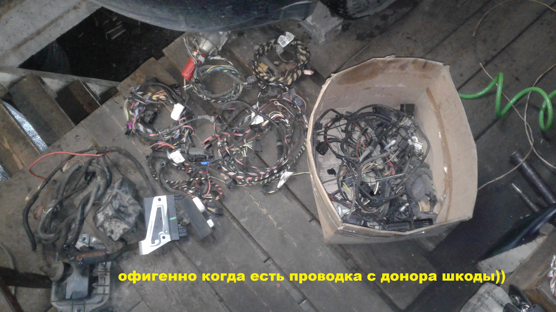 28) ölsensor werkstatt (пассат б5) маслёнка жёлтая — Volkswagen Passat ...