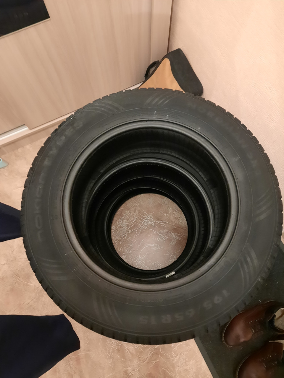 Фото в бортжурнале Ford Focus Sedan II. Запчасти на фото: CQ803