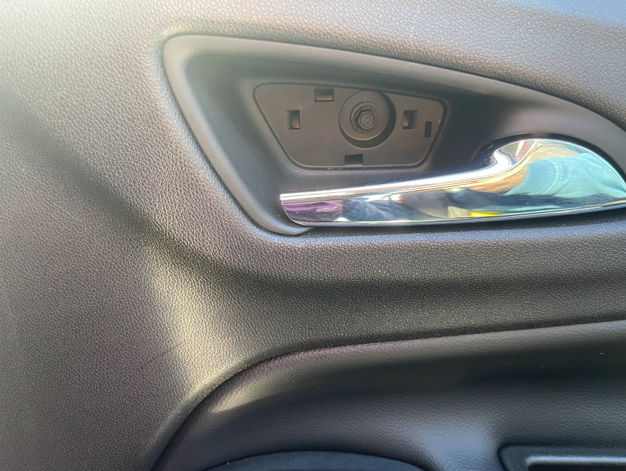 Фото в бортжурнале Chevrolet Equinox (3G)