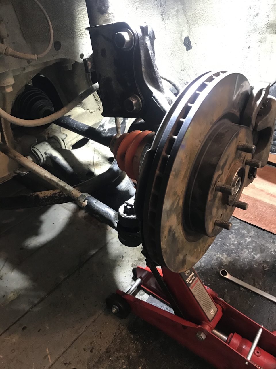 Ну тут почти собрал уже — Suzuki Grand Vitara (2G)