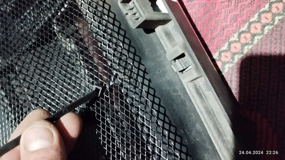 Фото в бортжурнале Honda CR-V (RM)