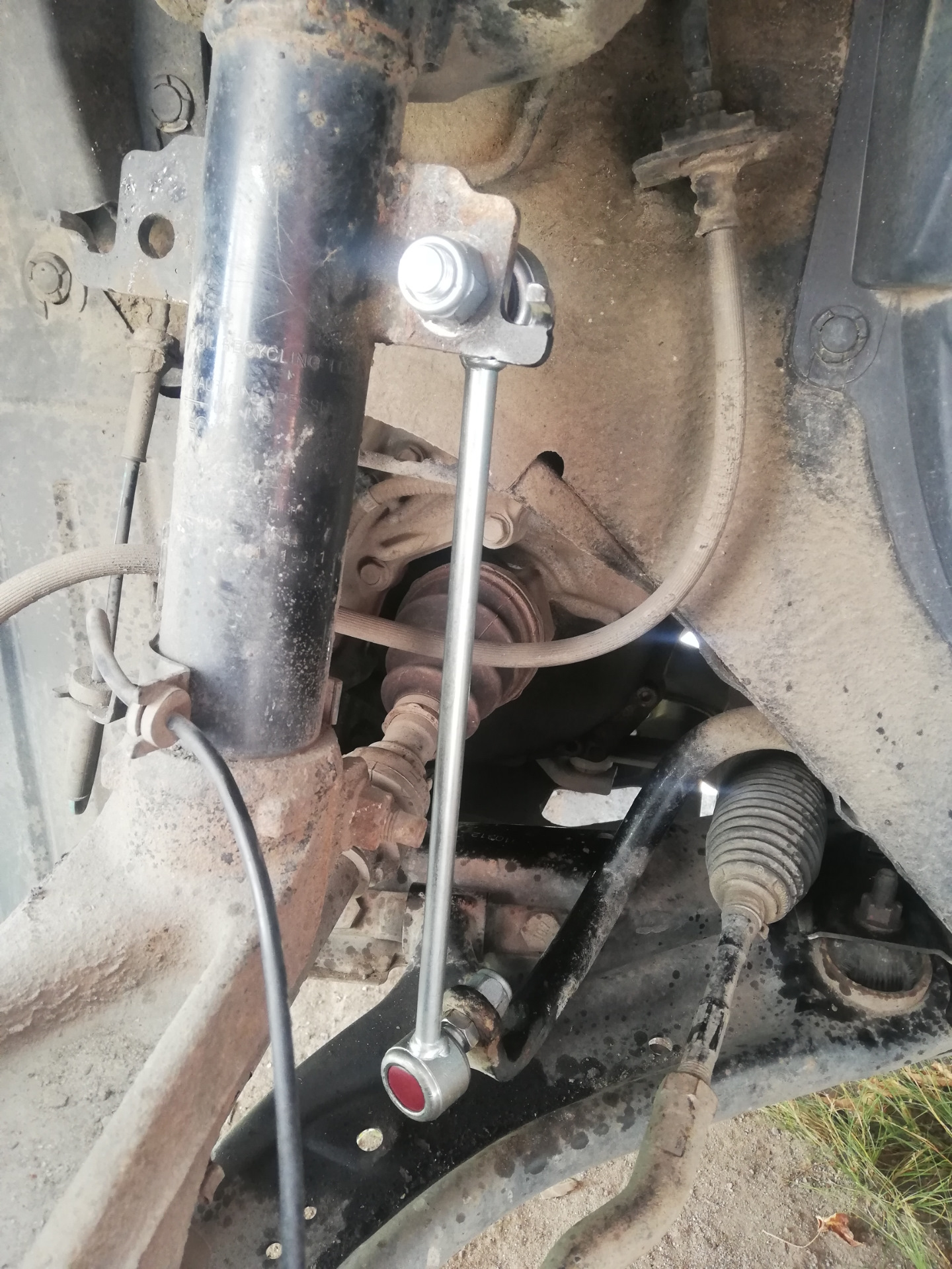 Nissan qashqai j11 замена стоек и втулок стабилизатора — Nissan Qashqai ...