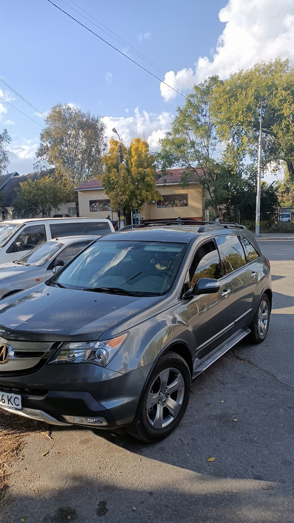 Help! Нужен совет Acura mdx2. Пропуски зажигания. — Acura MDX (2G), 3,7 л,  2008 года | поломка | DRIVE2