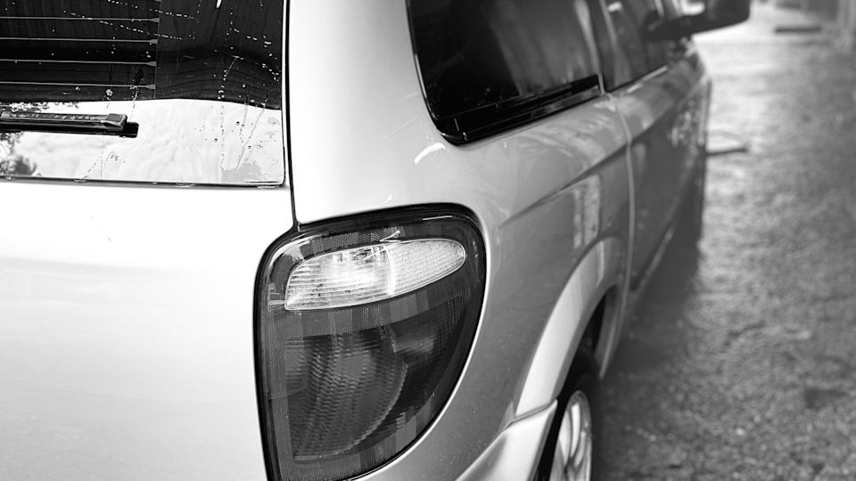 Климат контроль — Chrysler Town and Country IV, 3,3 л, 2005 года ...