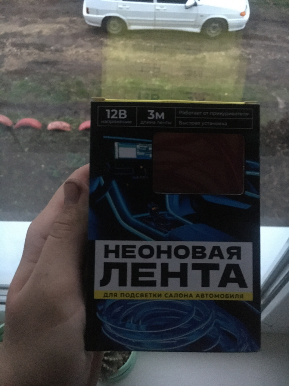 Немного 00х в салон — Lada 2114, 1,6 л, 2012 года | тюнинг | DRIVE2