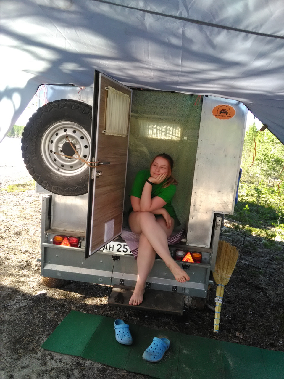 Фото в бортжурнале Nissan Patrol GR II (Y61)