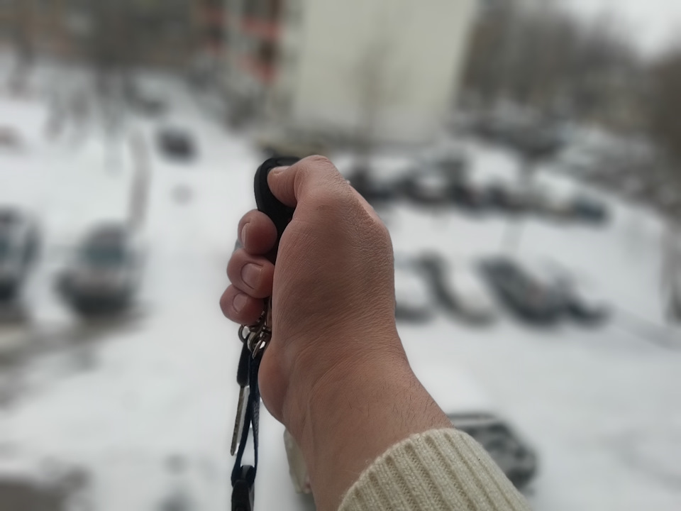 Фото в бортжурнале Cadillac Escalade (3G)