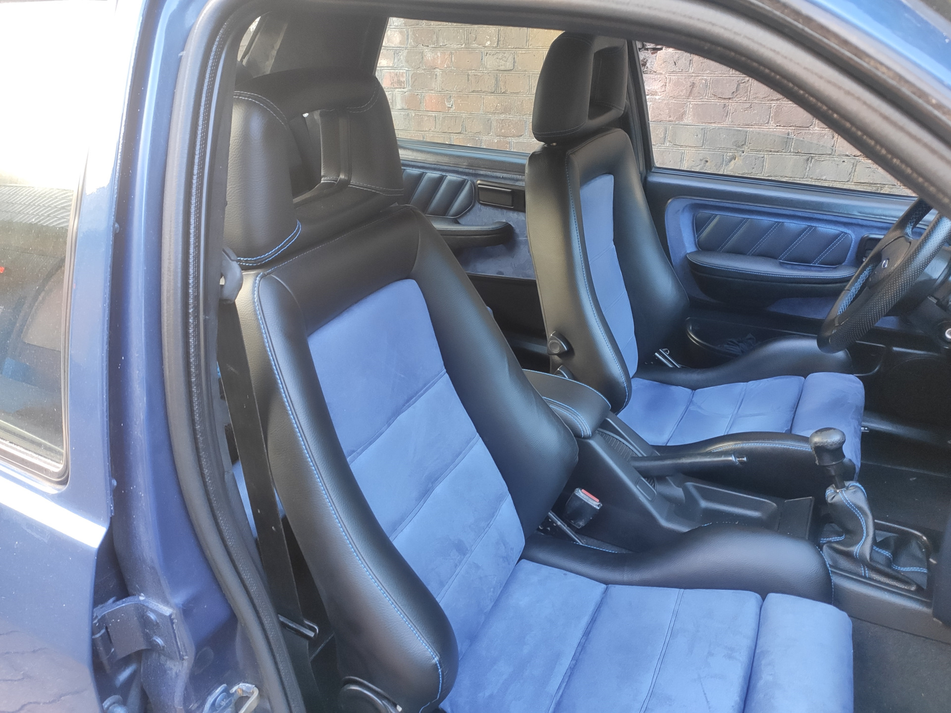 Продаю Форд в Калининграде. — Ford Sierra, 2 л, 1992 года | продажа ...