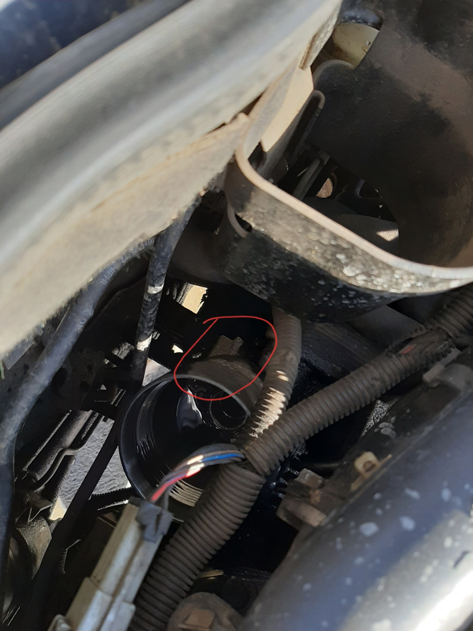 Замена уплотнительных резинок на теплообменнике Y17DT — Opel Astra G, 1 ...