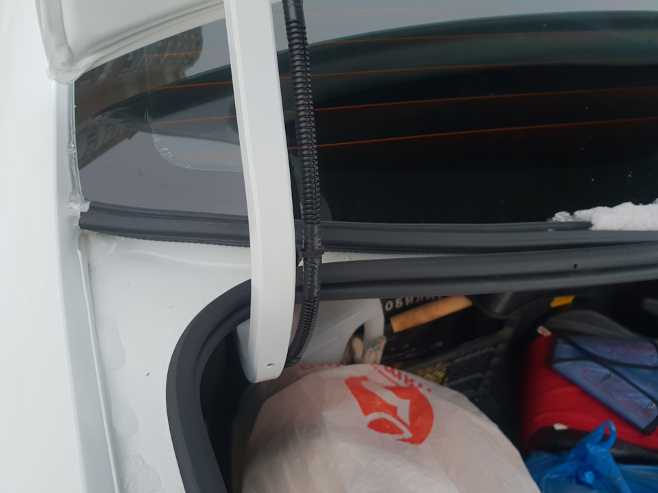 Фото в бортжурнале Lada Granta (2G) FL