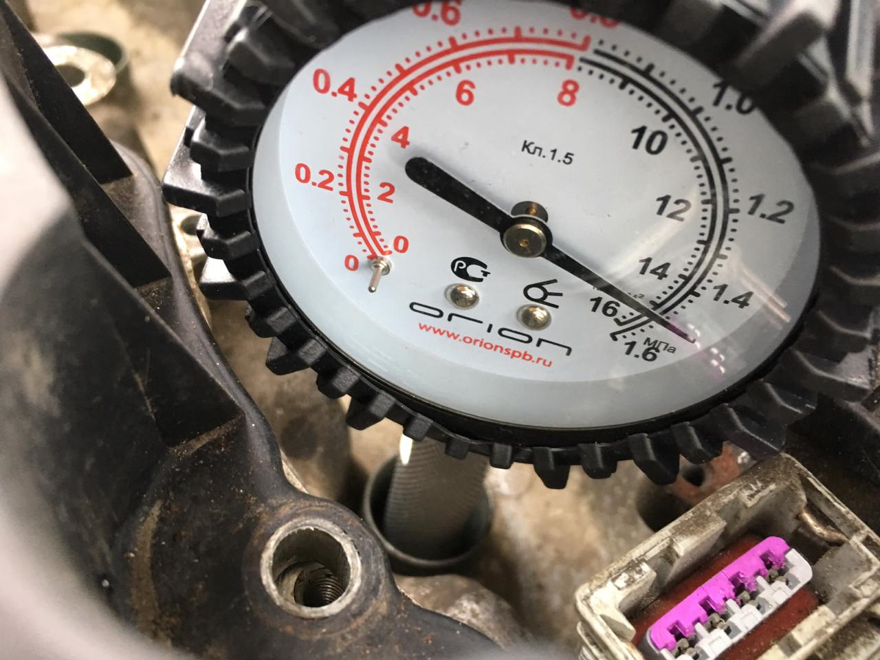 Провернуло ремень ГРМ. — Peugeot 307, 1,6 л, 2004 года | своими руками ...