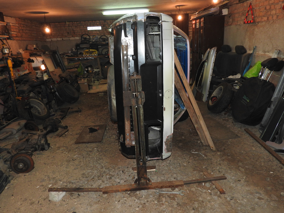 Фото в бортжурнале BMW 3 series (E30)