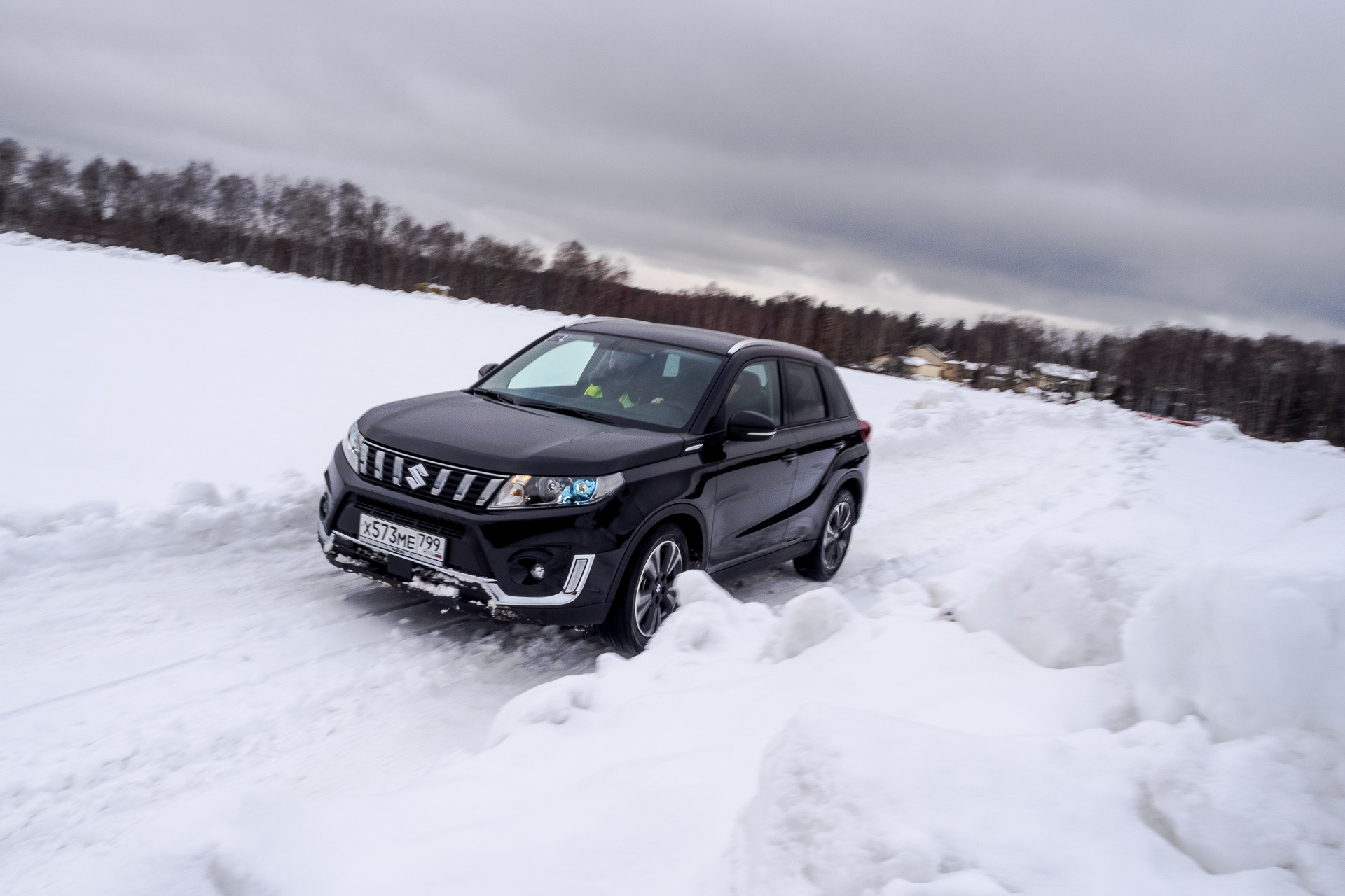 Suzuki Grand Vitara 2019