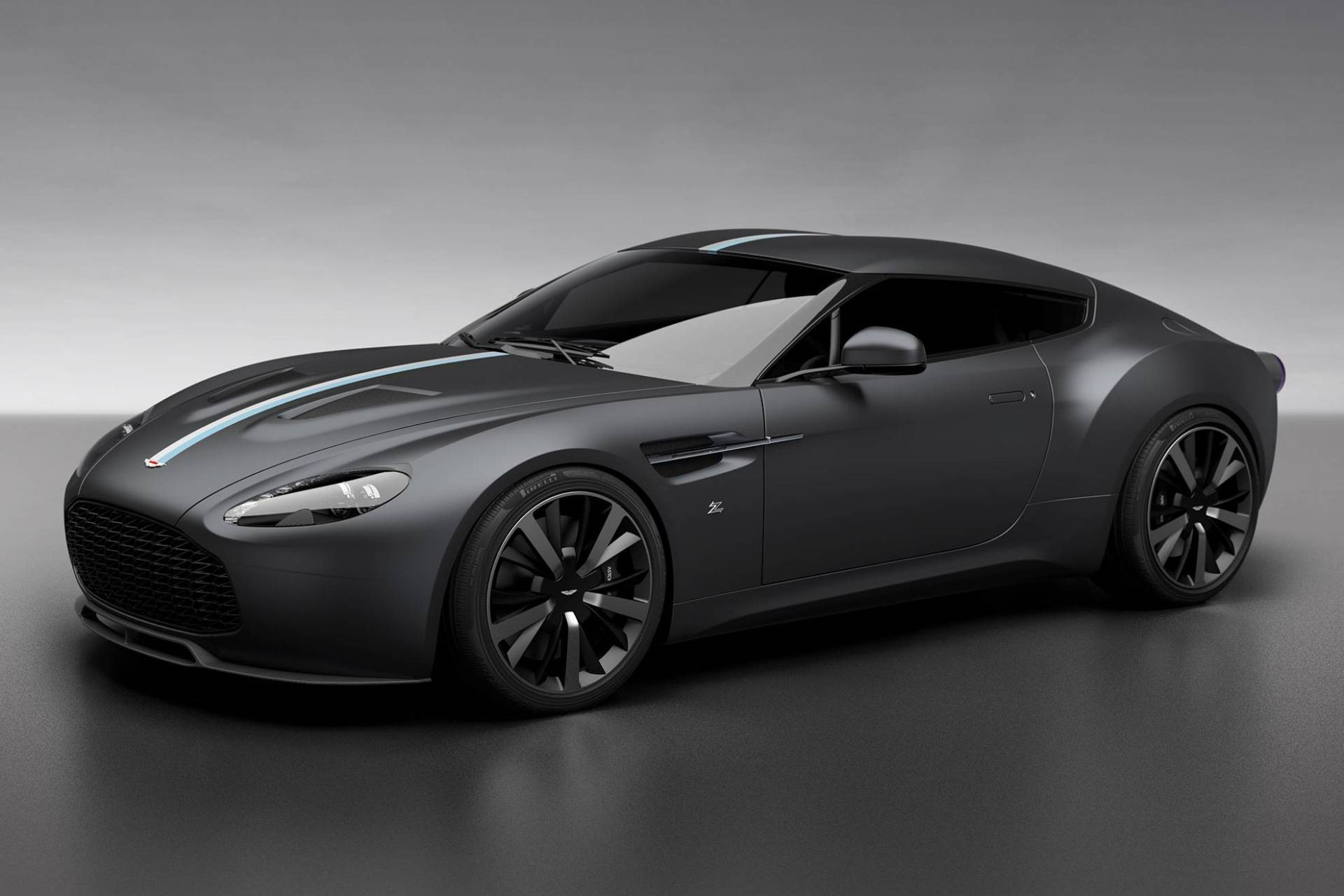 Aston Martin Gauntlet