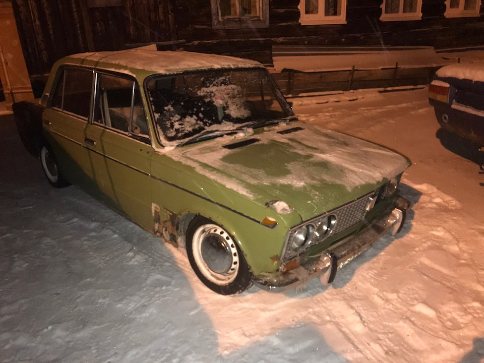 декабрь 2019 — Lada 2103