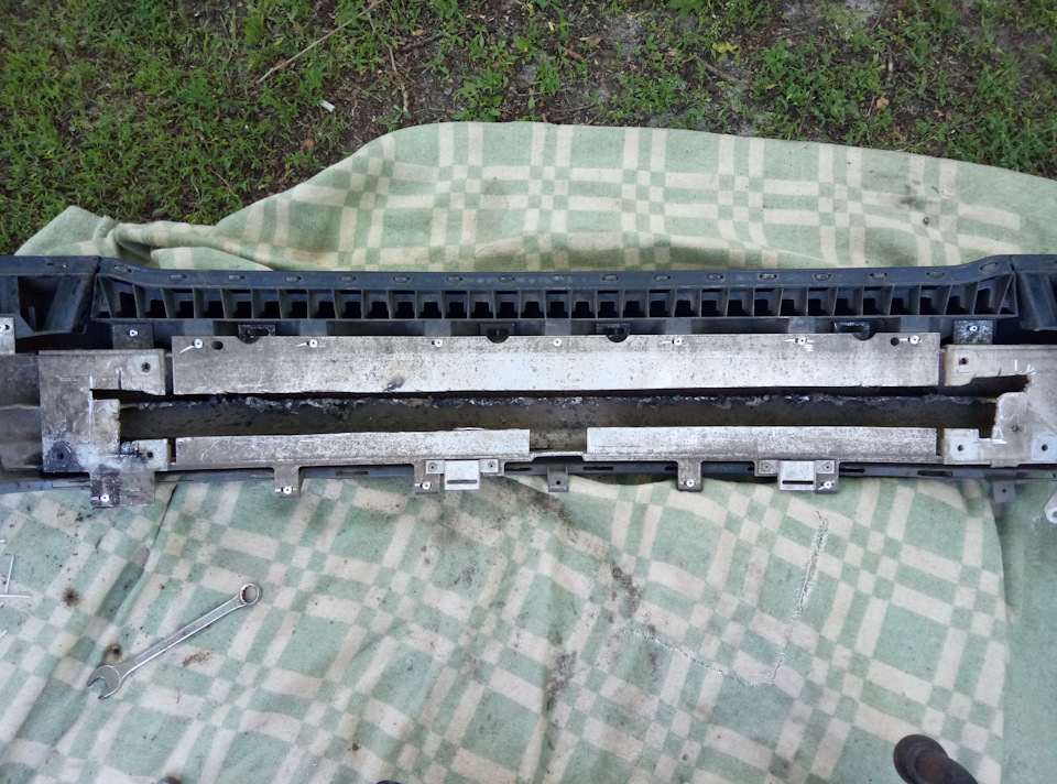 Фото в бортжурнале Audi A4 (B5)