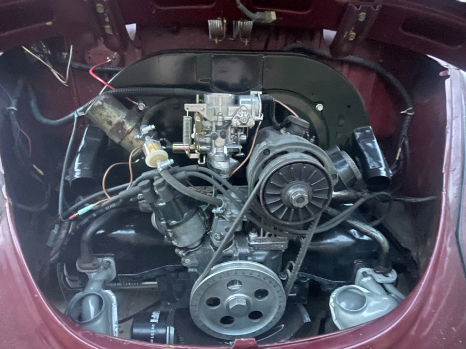 Motor VW Kafer 1 1