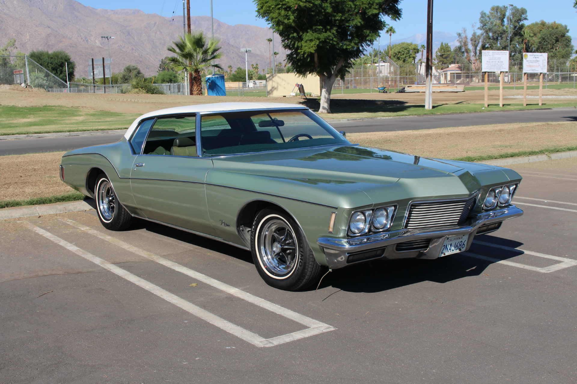 Buick Riviera 1971