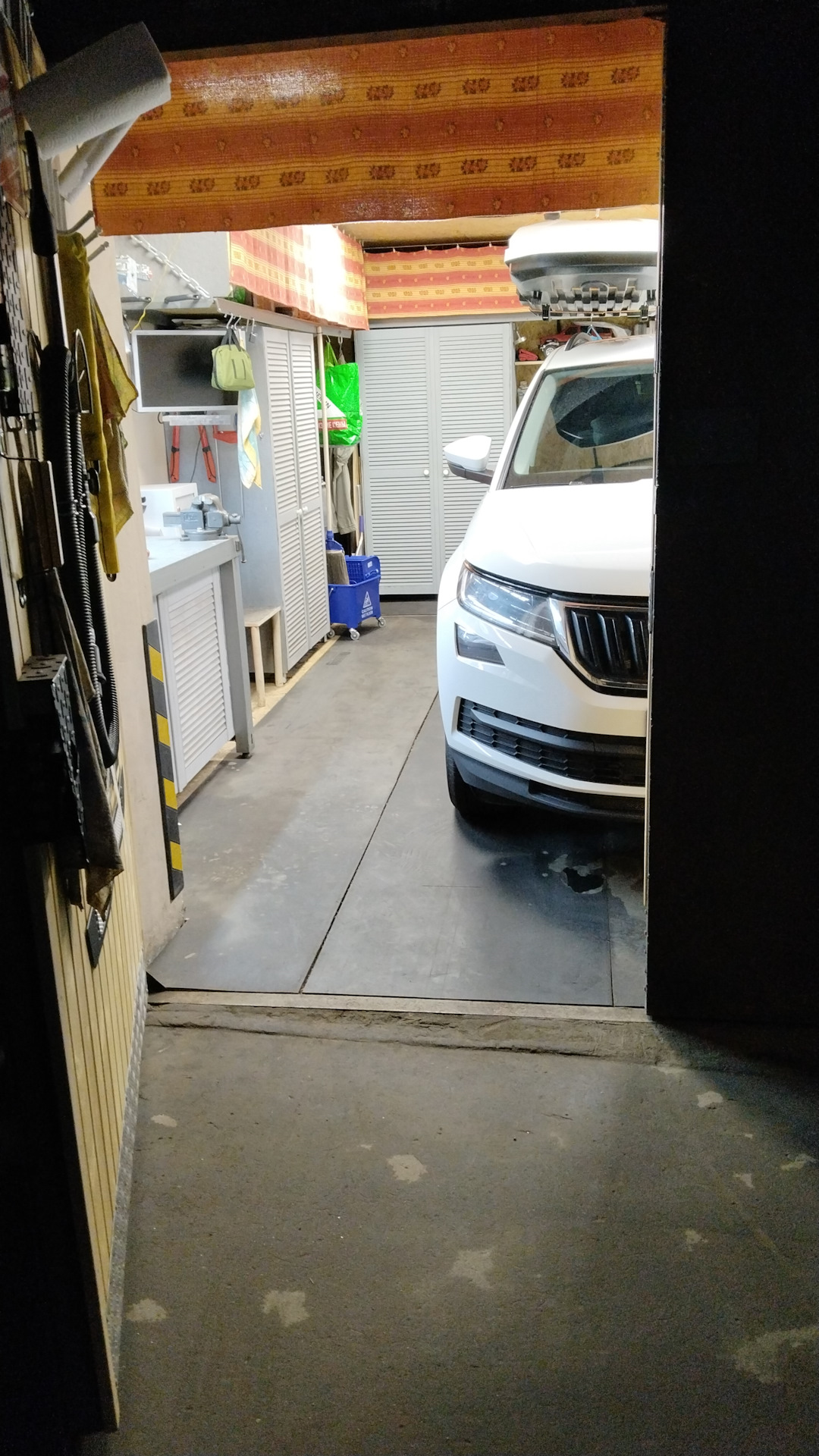 Хранение автомобиля в гараже без зимней эксплуатации. — Сообщество «Гараж Мечты» на DRIVE2