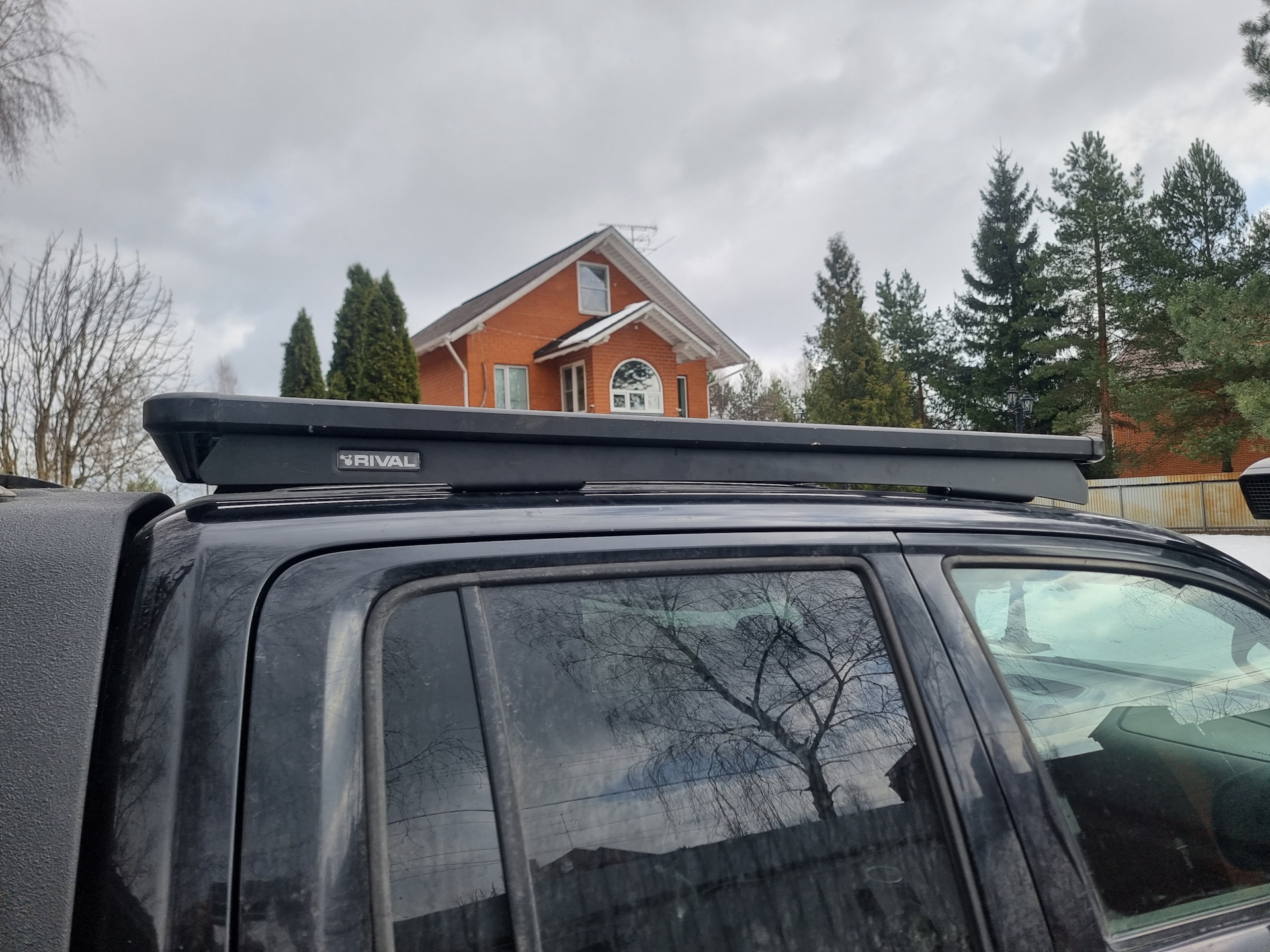 Стало — Volkswagen Amarok Стало — Volkswagen Amarok