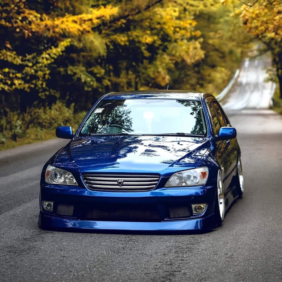 Toyota Altezza 2340x1080