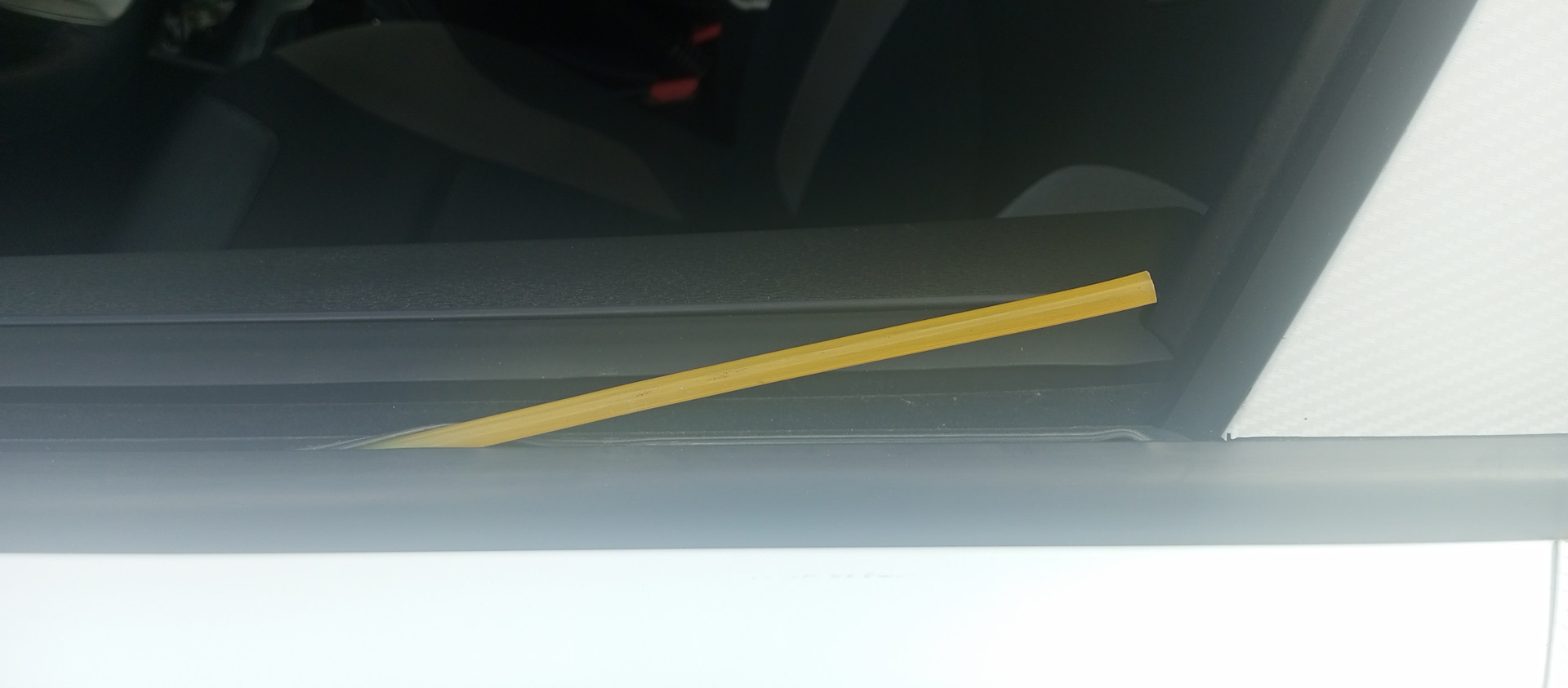 Дребезг стекол в передних дверях. — Lada XRAY, 1,8 л, 2019 года ...