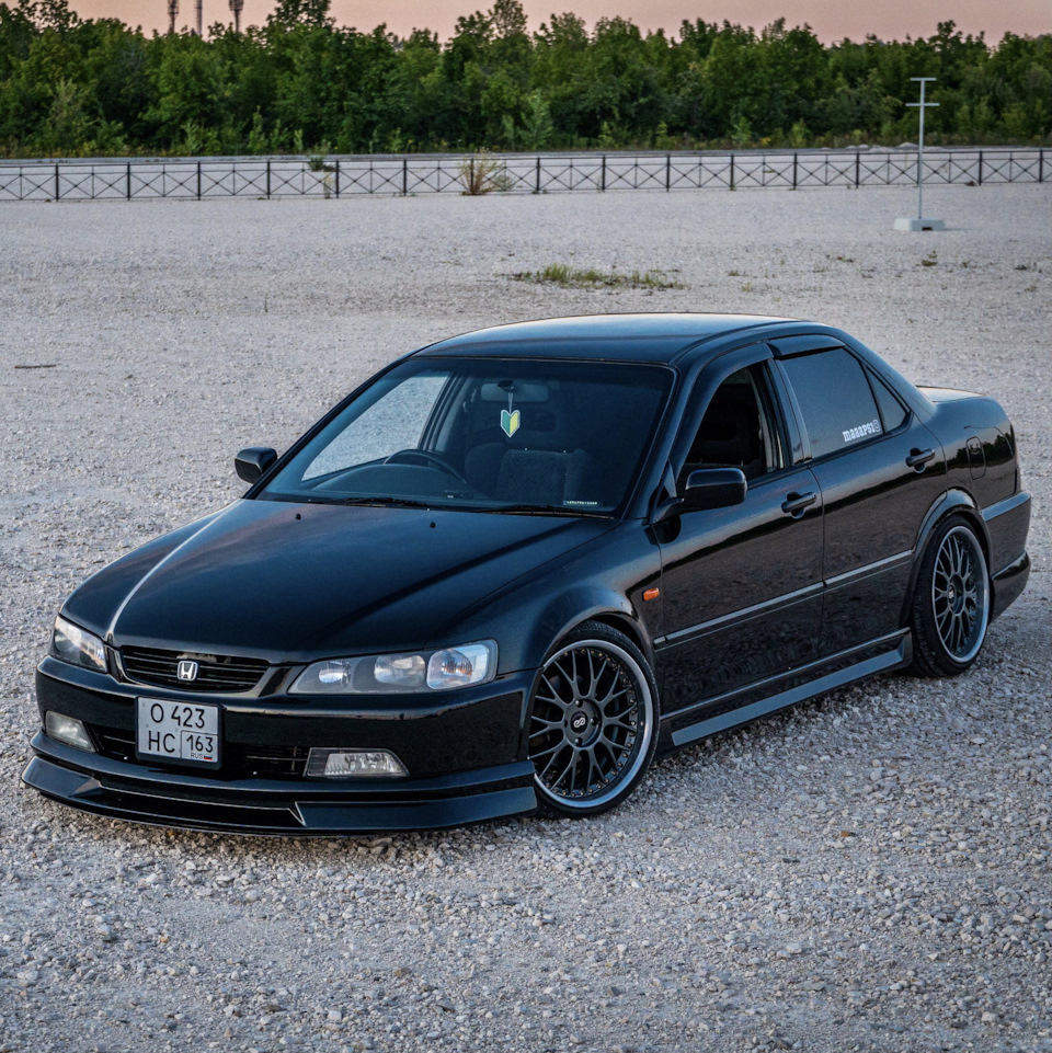 Honda Accord 6g