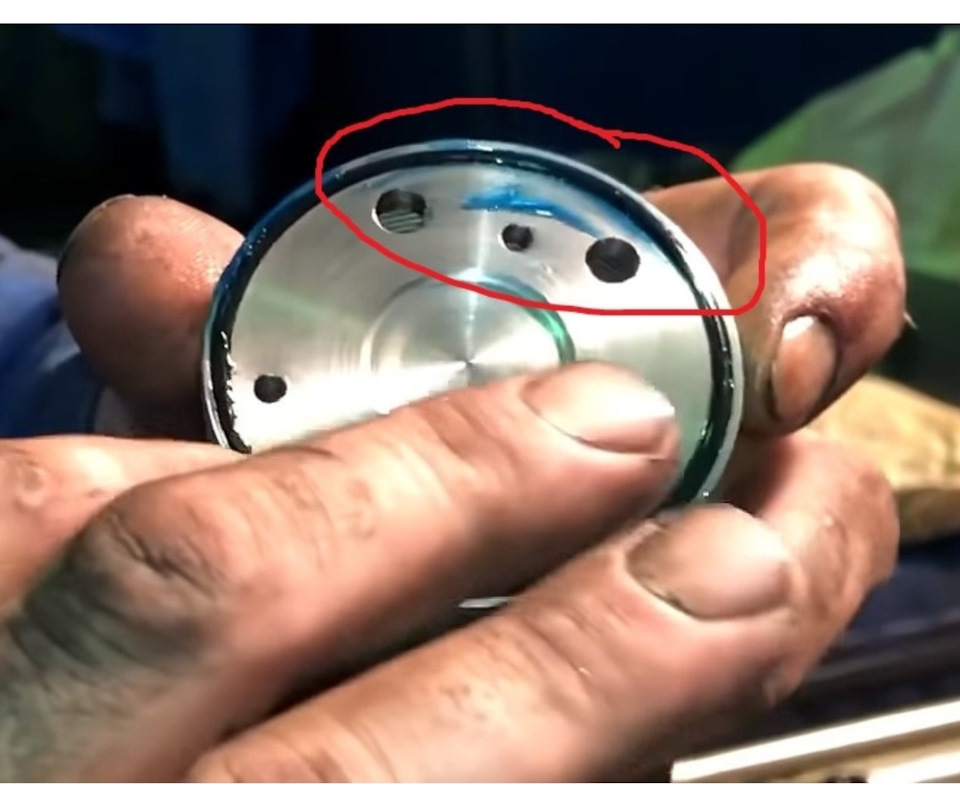 Фото в бортжурнале Volkswagen Passat B6